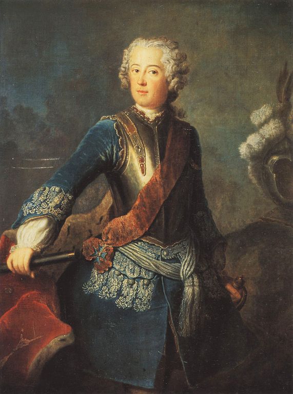 Fredrik 2. av Prøyssen – en stor militærteoretiker